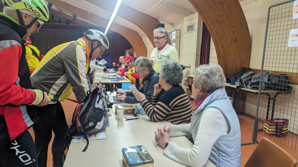 Inscriptions premières pédalées AC3F