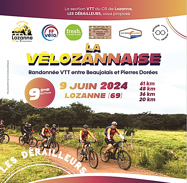 Vélozannaise 2024