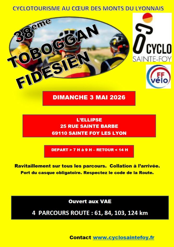 flyer toboggan fidésien 2026