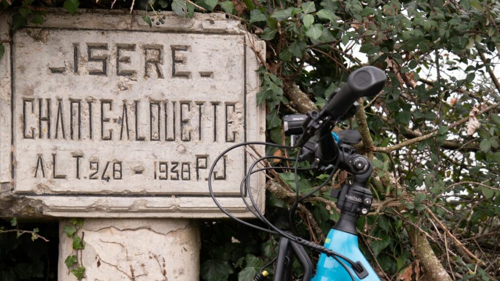 rallye en isère